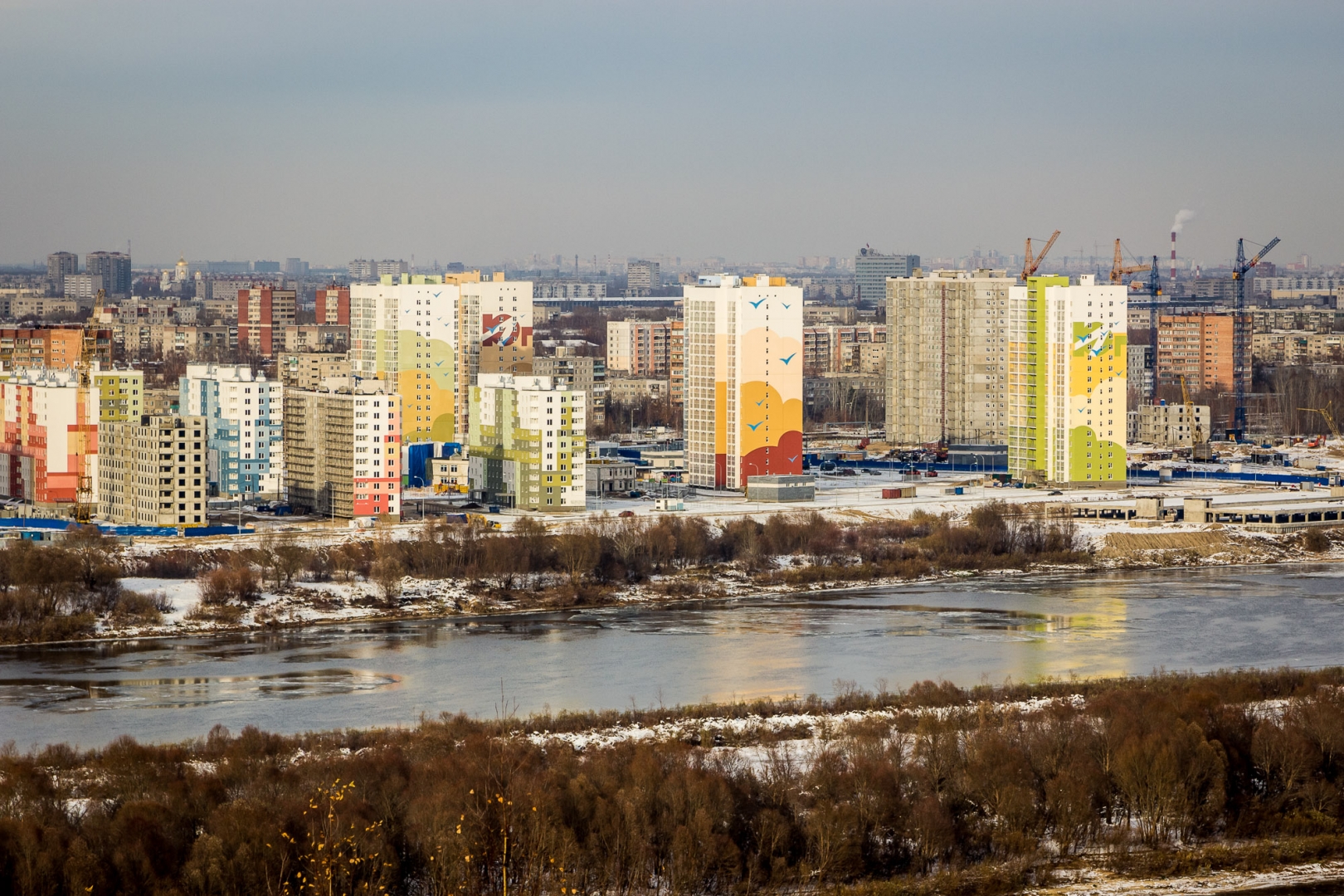 К новому учебному году отремонтировали детские сады Автозаводского района